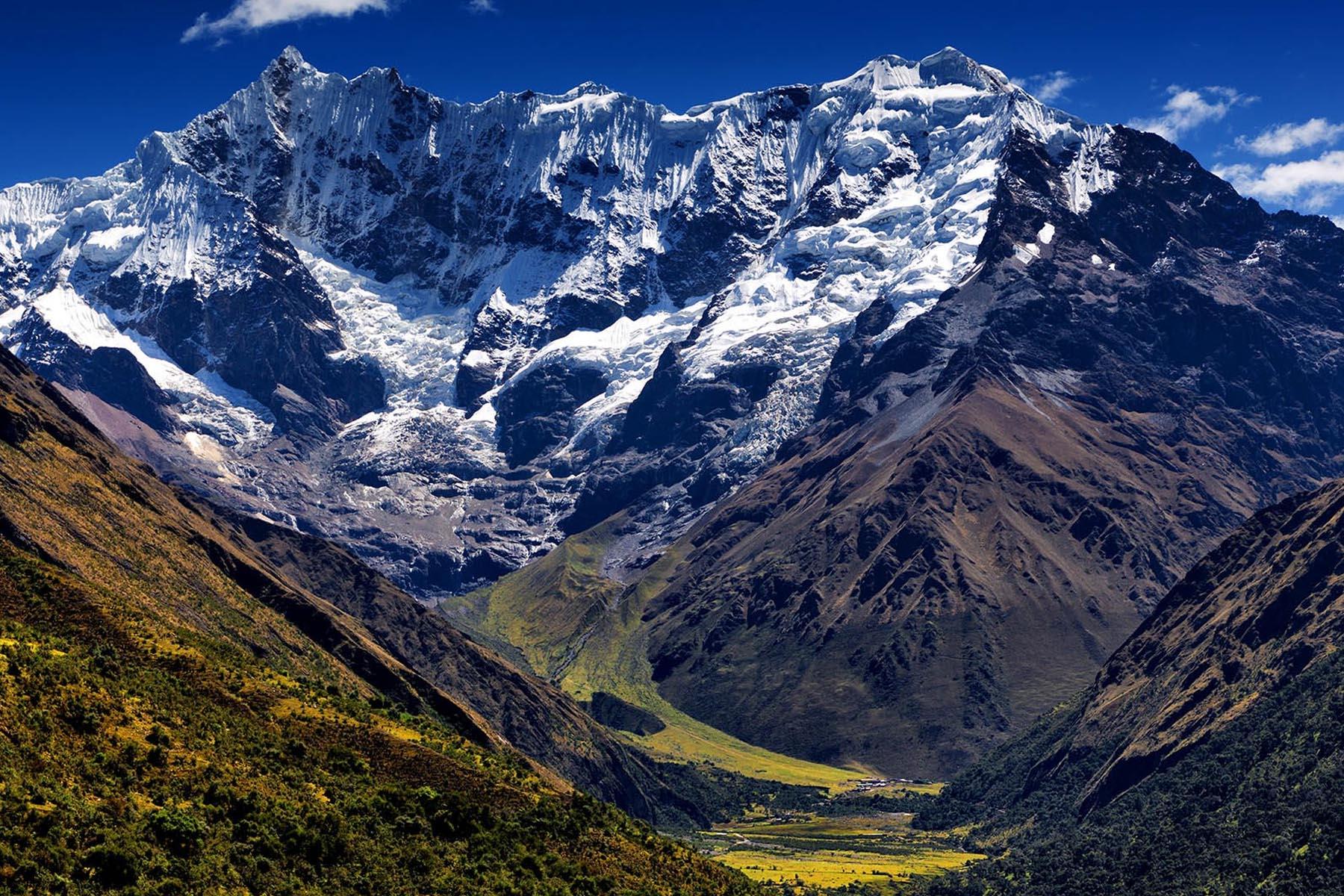 Apu Salkantay Ritual Trek