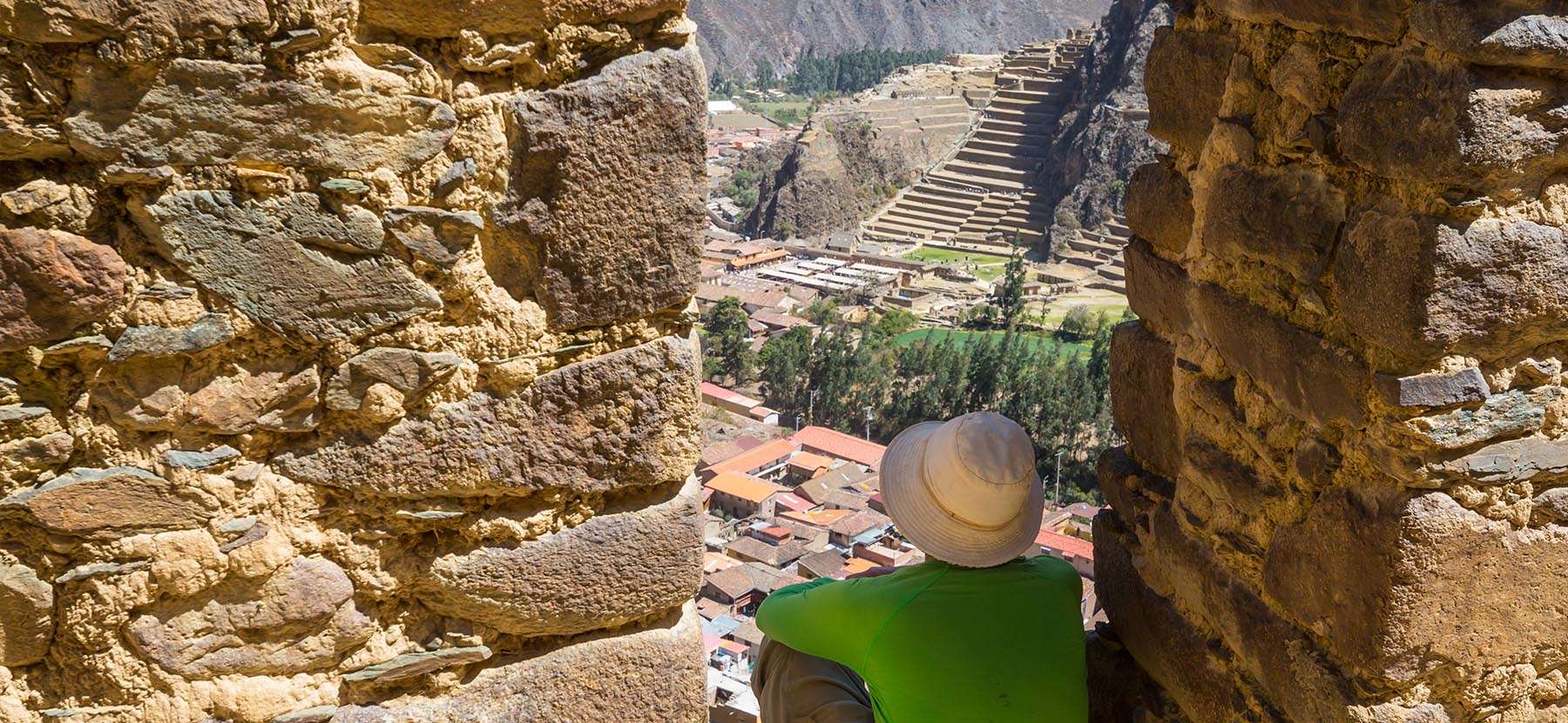 Como o Peru mudou minha visão: além de Machu Picchu e Lima ?>