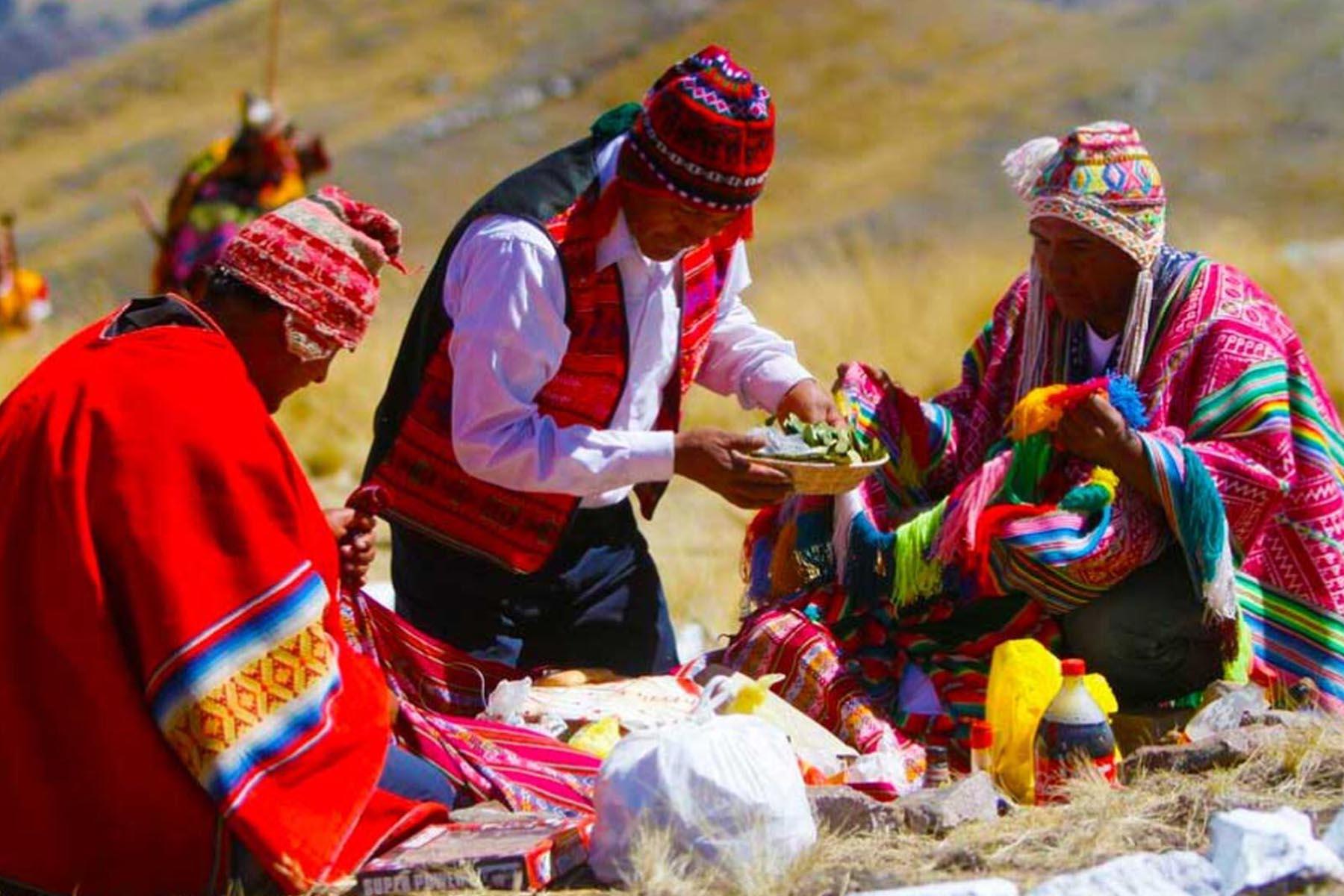 Discover the secrets of Pachamama