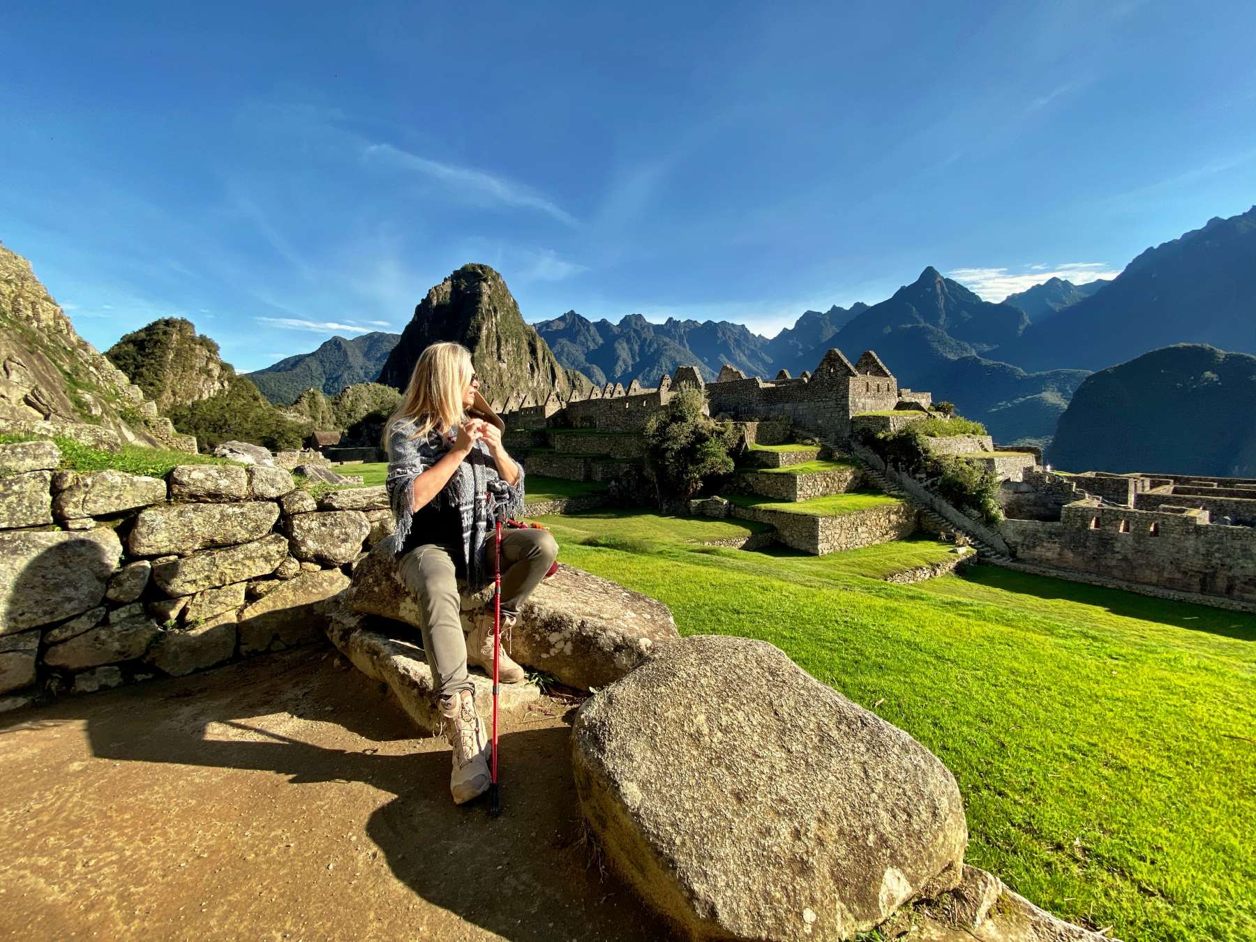 Echoes of the Andes: A 5-Day Journey through Cusco, Machu Picchu, and the Mountain of Seven Colors