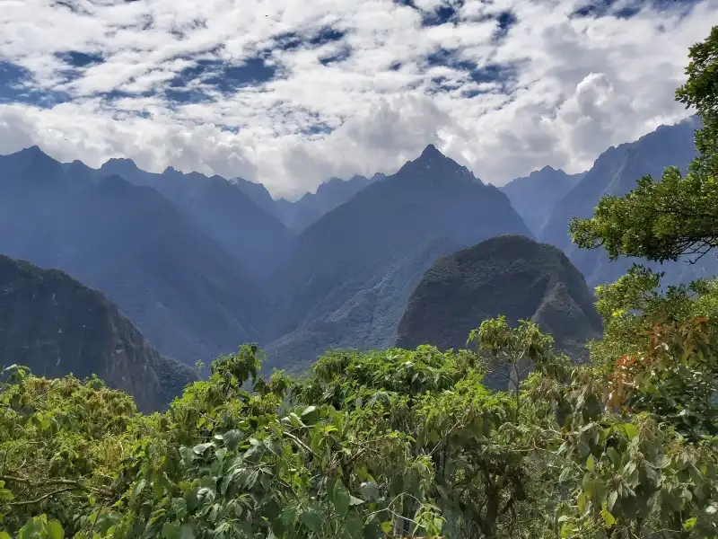 Is Machu Picchu just around the corner from Cusco?