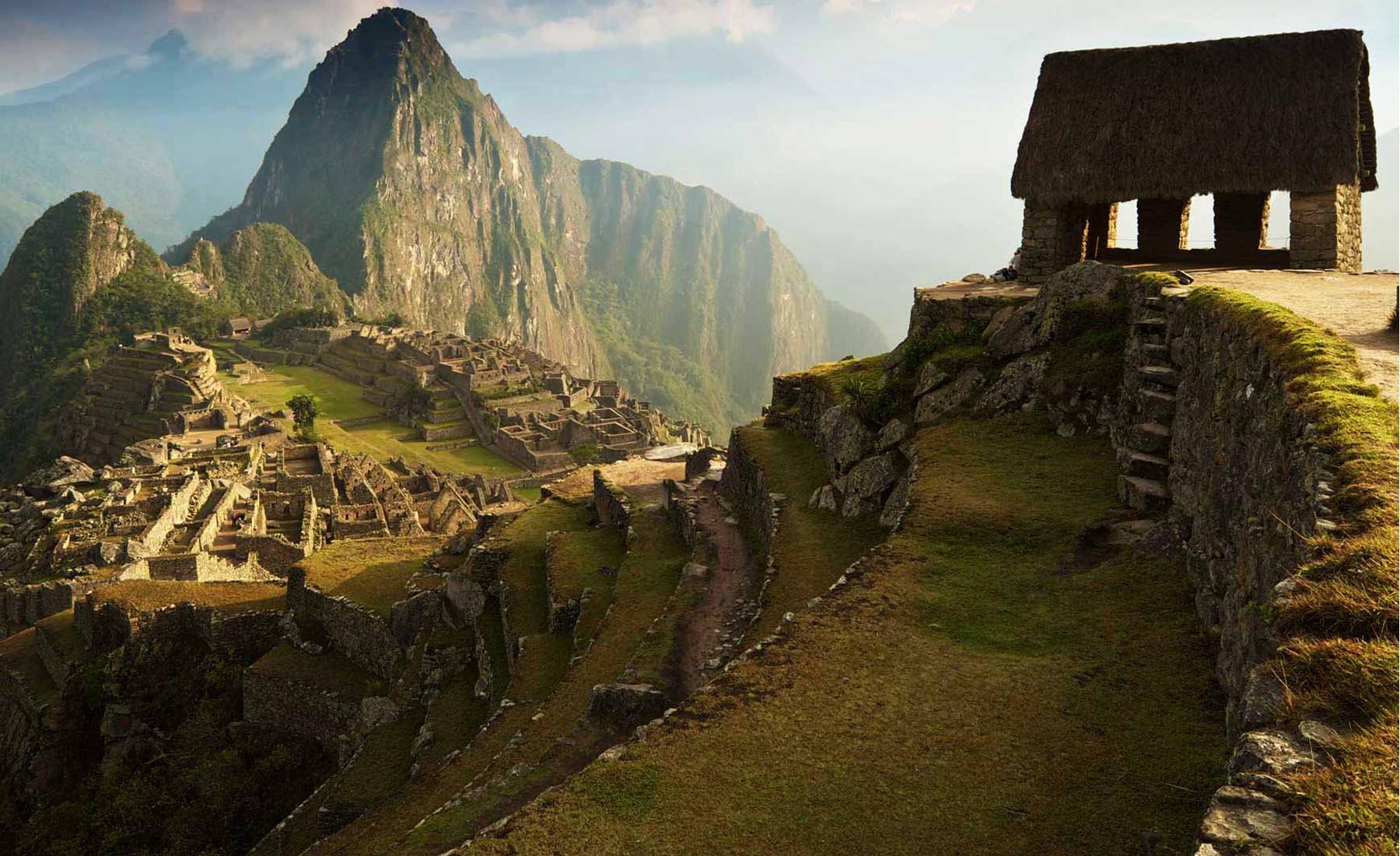 Journey to Machu Picchu & Cusco