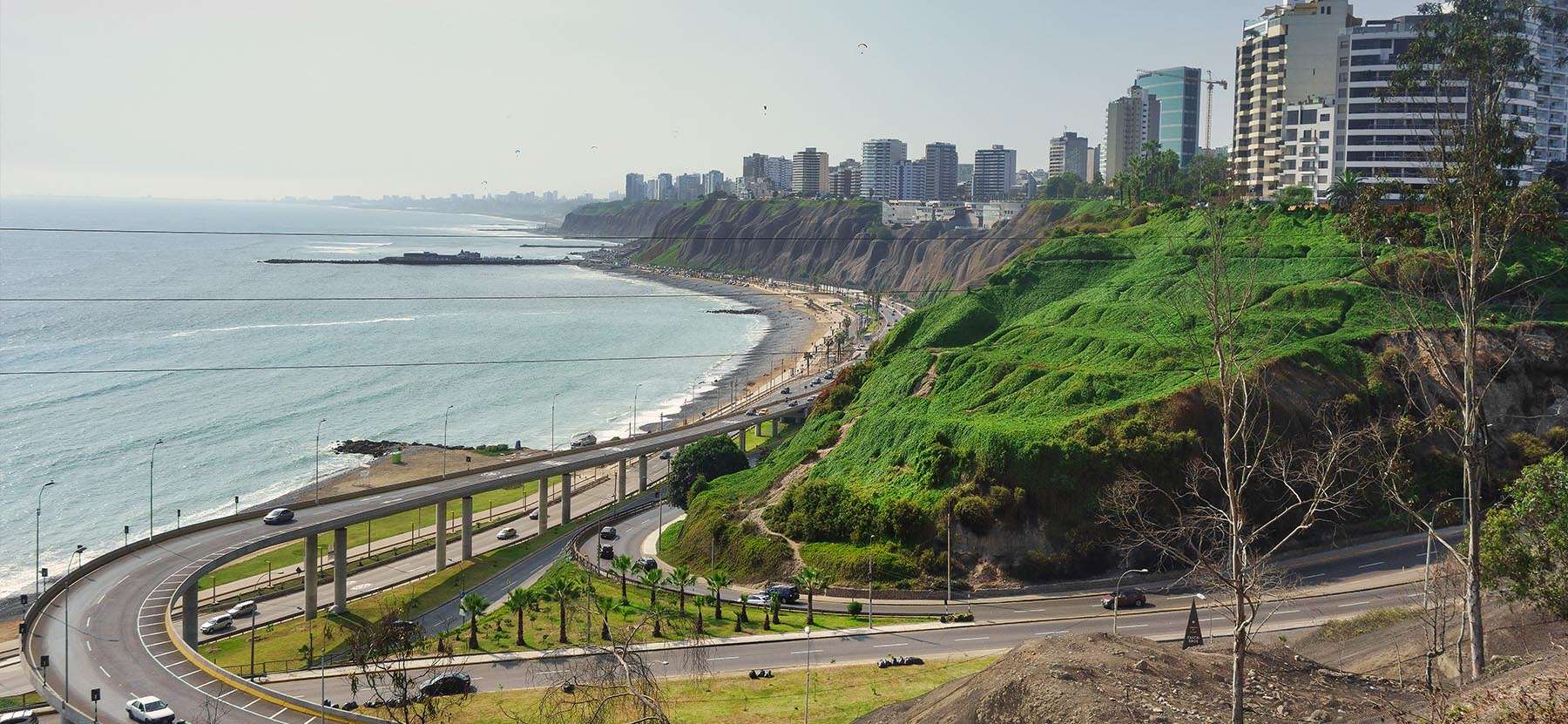 Lima and Nazca: An Odyssey of Culinary Alchemy and Desert Mysteries