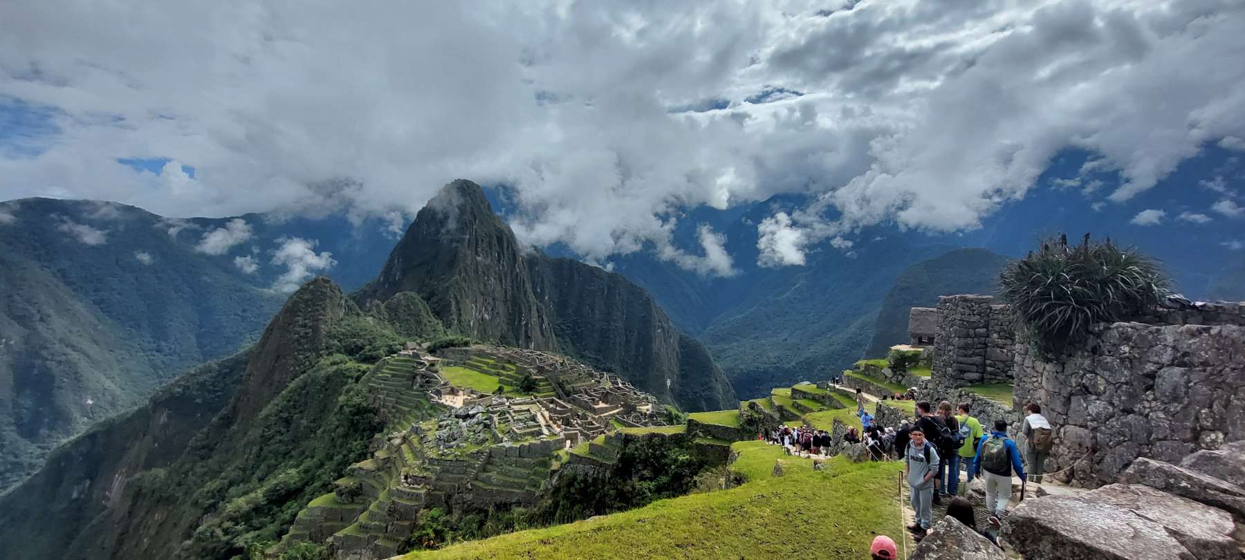 ¿Machu Picchu esta a la vuelta de la esquina del Cusco?