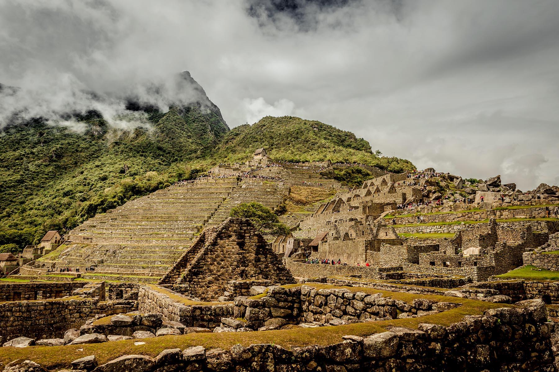 Machu Picchu