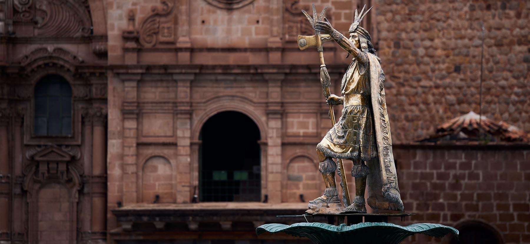 Más allá de los Incas: Descubre la Majestuosidad de las Iglesias del Cusco