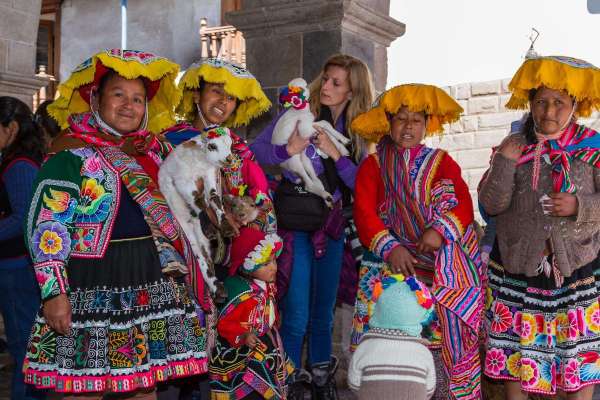  Peru: Thousands Years of History