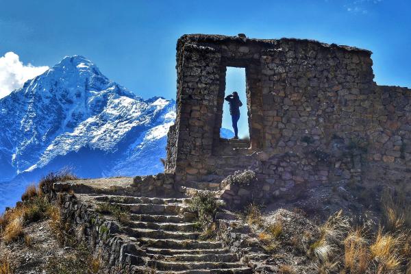 Ritual Trek to Inti Punku & Machu Picchu: A Spiritual Journey