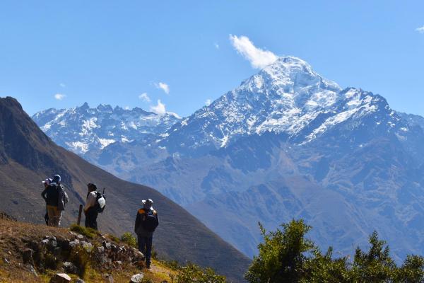 Ritual Trek to Inti Punku & Machupicchu