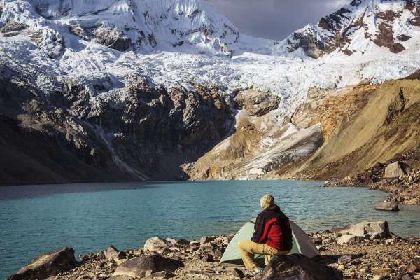 Apu Salkantay Ritual Trek