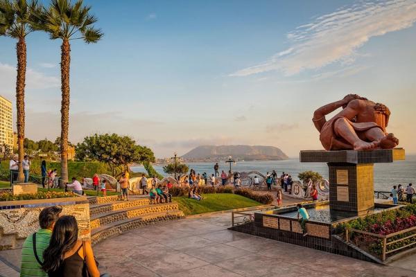 Day 1: Arrival in Lima — City Tour and Magic Water Circuit