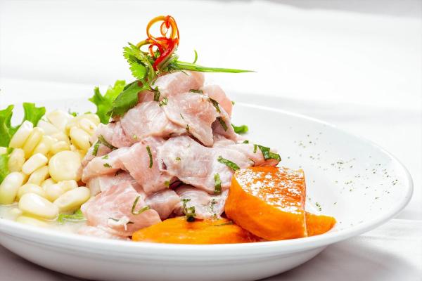 Day 1: Arrival in Lima - City Tour and Magical Water Circuit