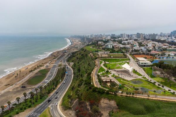 Day 1: Arrival in Lima - City Tour and Magical Water Circuit