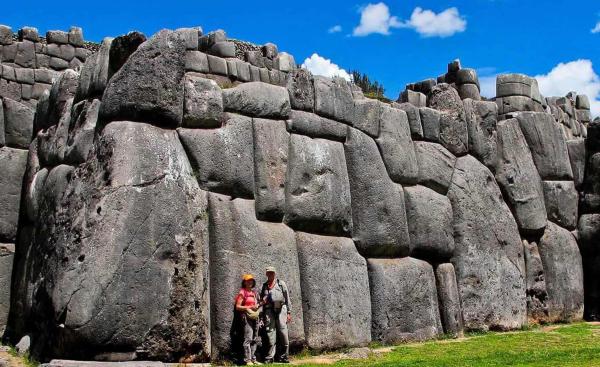 Day 1: Cusco City Tour