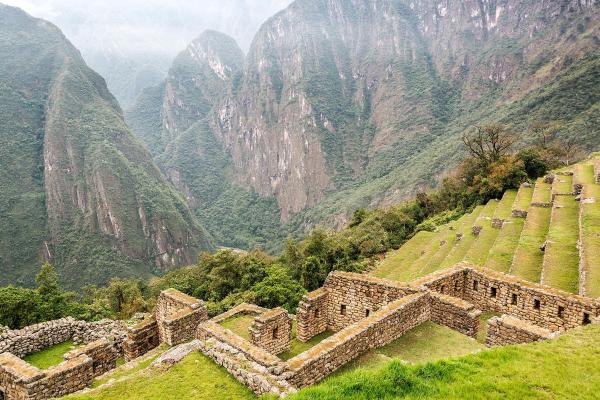 Day 1: Cusco - KM 104 - Wiñay Wayna - Inti Punku - Aguas Calientes
