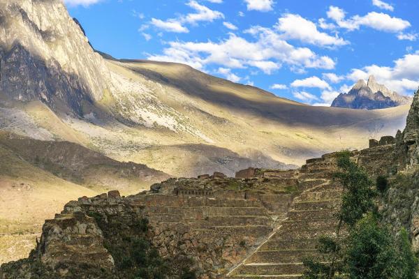 Day 1: Cusco to Wakawasi