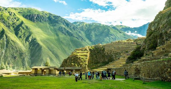Day 2: Full day Sacred Valley