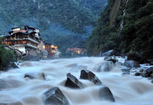 Day 3: Cusco to Aguas Calientes (Machupicchu town)