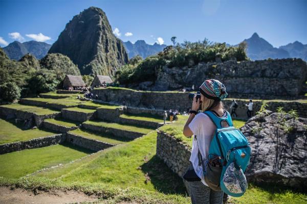 Day 4: Machupicchu - big day!