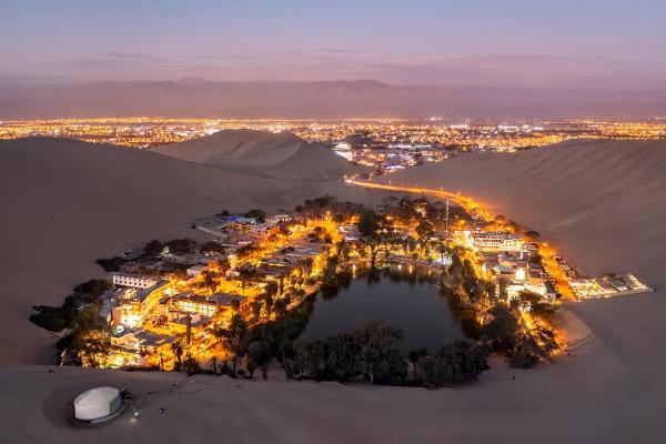 Peru: Viceroyalty Capital of South America