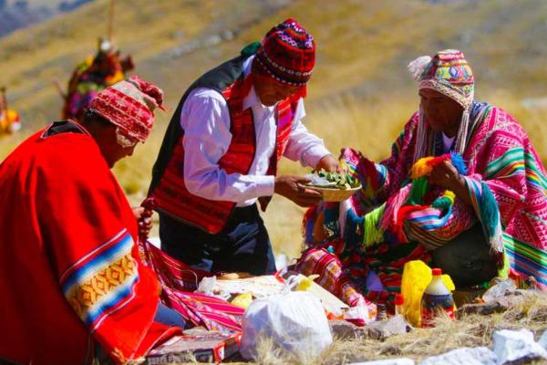 Discover the secrets of Pachamama