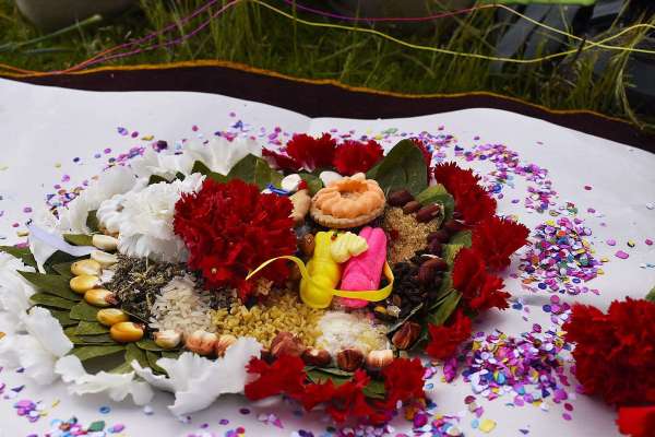 Discover the secrets of Pachamama