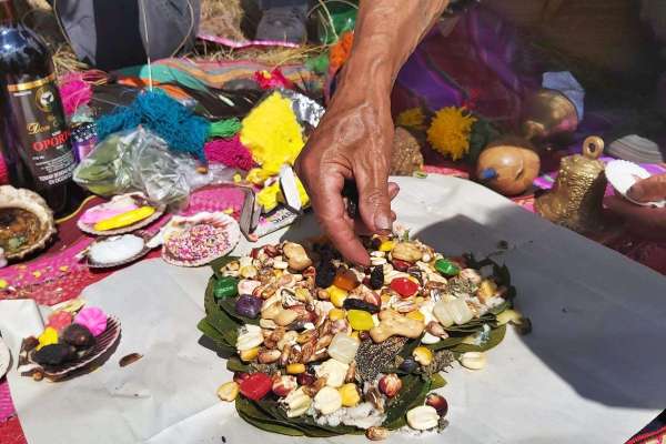 Discover the secrets of Pachamama