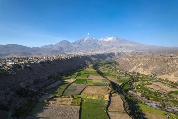 Holidays in Peru: Legend & Gastronomy