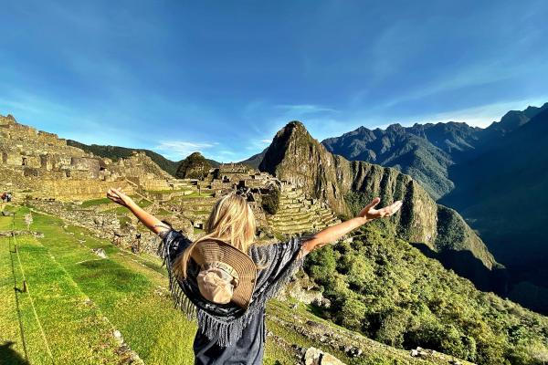 Quick Inca Trail