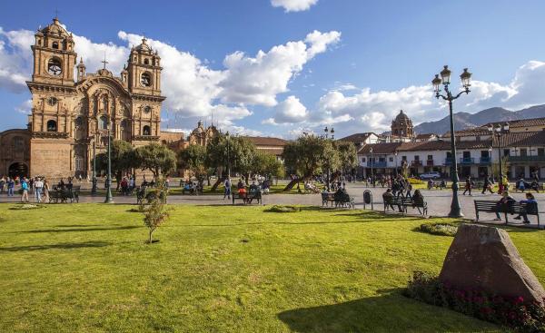 Journey to Machu Picchu & Cusco