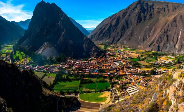 Journey to Machu Picchu & Cusco