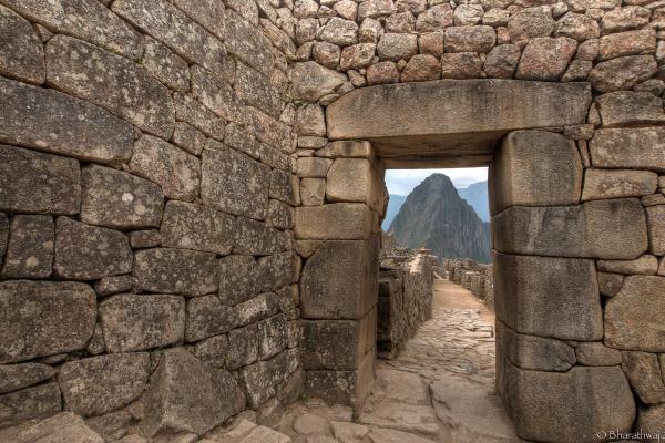 Legendary Inca Trail