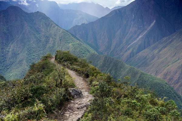 Legendary Inca Trail