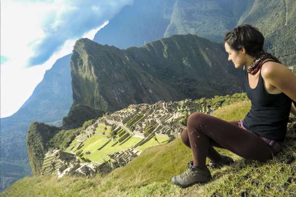 Legendary Inca Trail