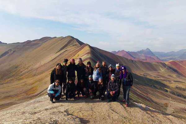 Machu Picchu one touch