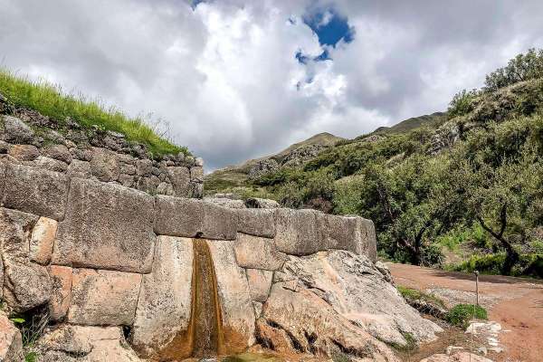 Machu Picchu one touch