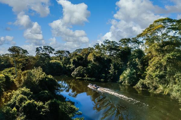 Peru: Andean & Amazonian riches