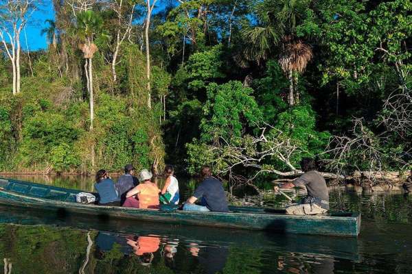 Peru: Andean & Amazonian riches