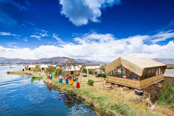 Peru: Thousands Years of History