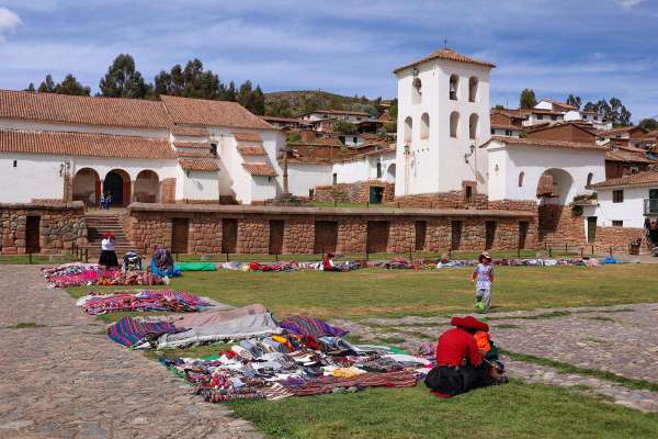 Peru: Thousands Years of History