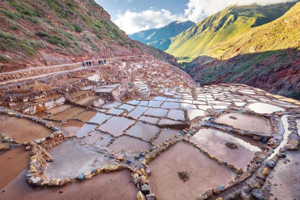 Peru: Thousands Years of History