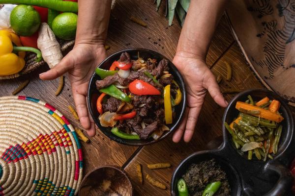 Peruvian cuisine