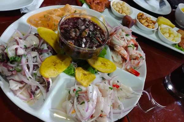 Peruvian cuisine