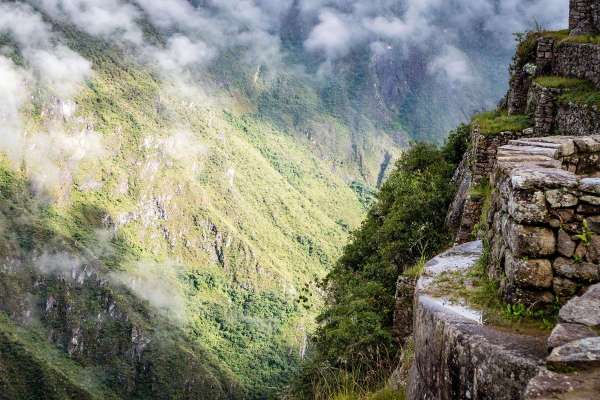 Productos: Ritual Trek to Inti Punku & Machupicchu