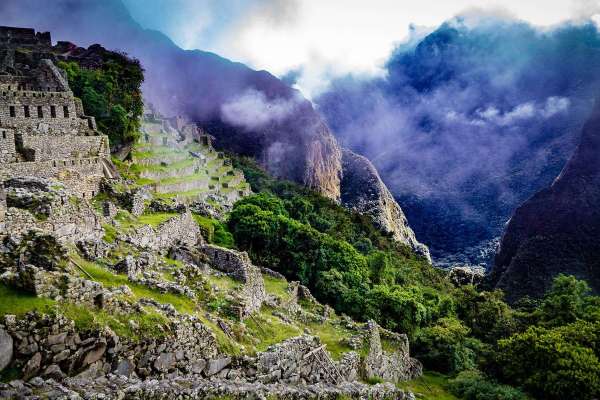 Productos: Ritual Trek to Inti Punku & Machupicchu