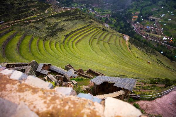 Andean music, cave paintings & textiles