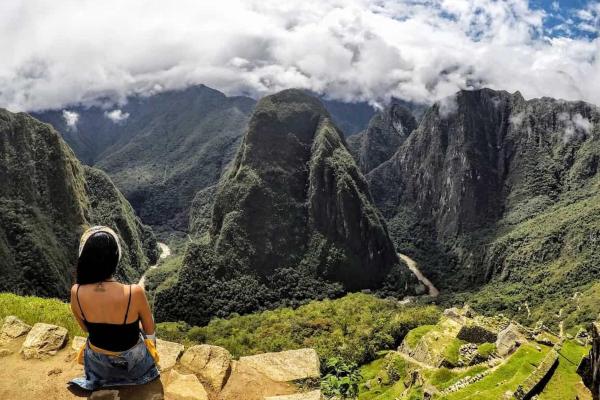 The Andean ritual of love