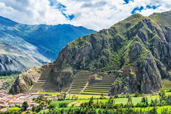 Trekking to the Sacred Weavings