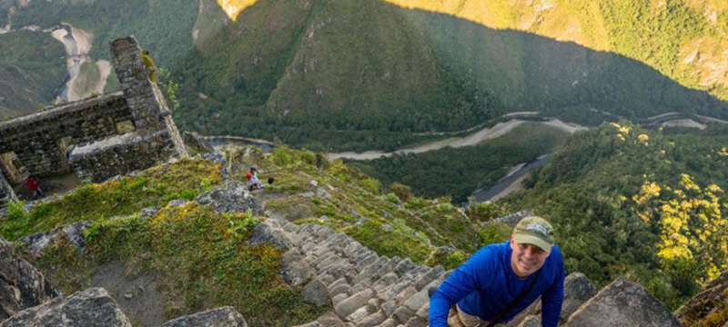 One-day experience visiting Huayna Picchu with Machu Picchu ALT
