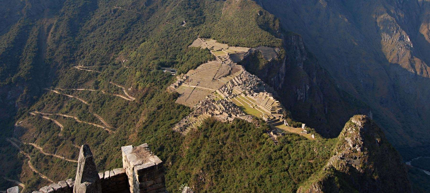 Experiência de um dia para visitar Huayna Picchu com Machu Picchu ALT